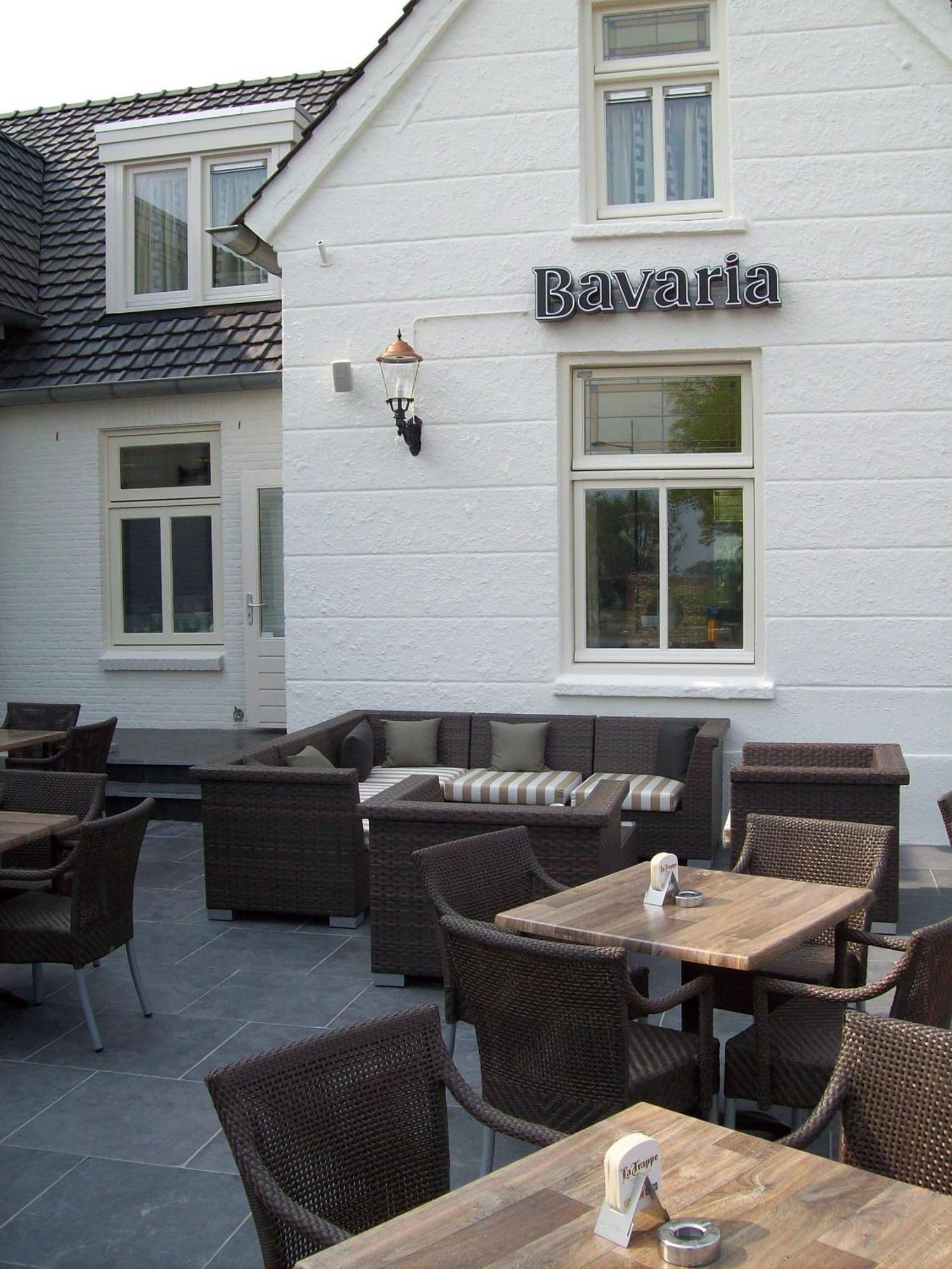 Hotel Brasserie Oud Maren Maren-Kessel Exterior foto