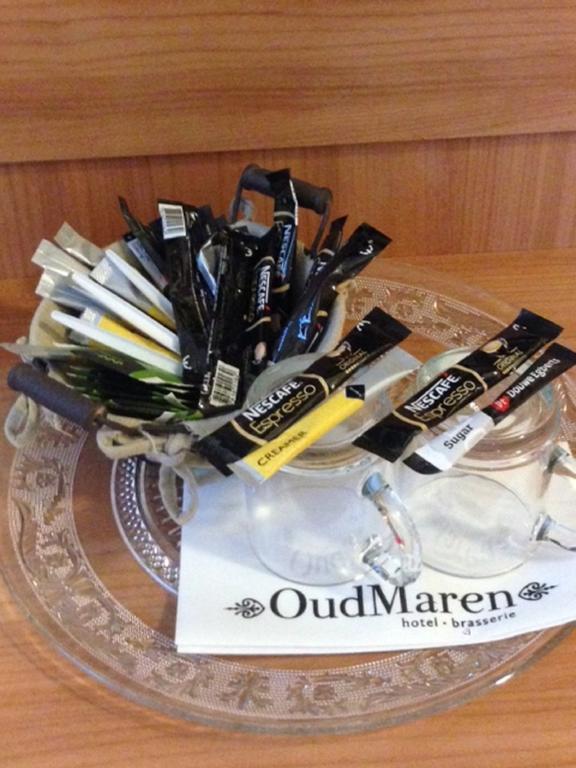 Hotel Brasserie Oud Maren Maren-Kessel Quarto foto