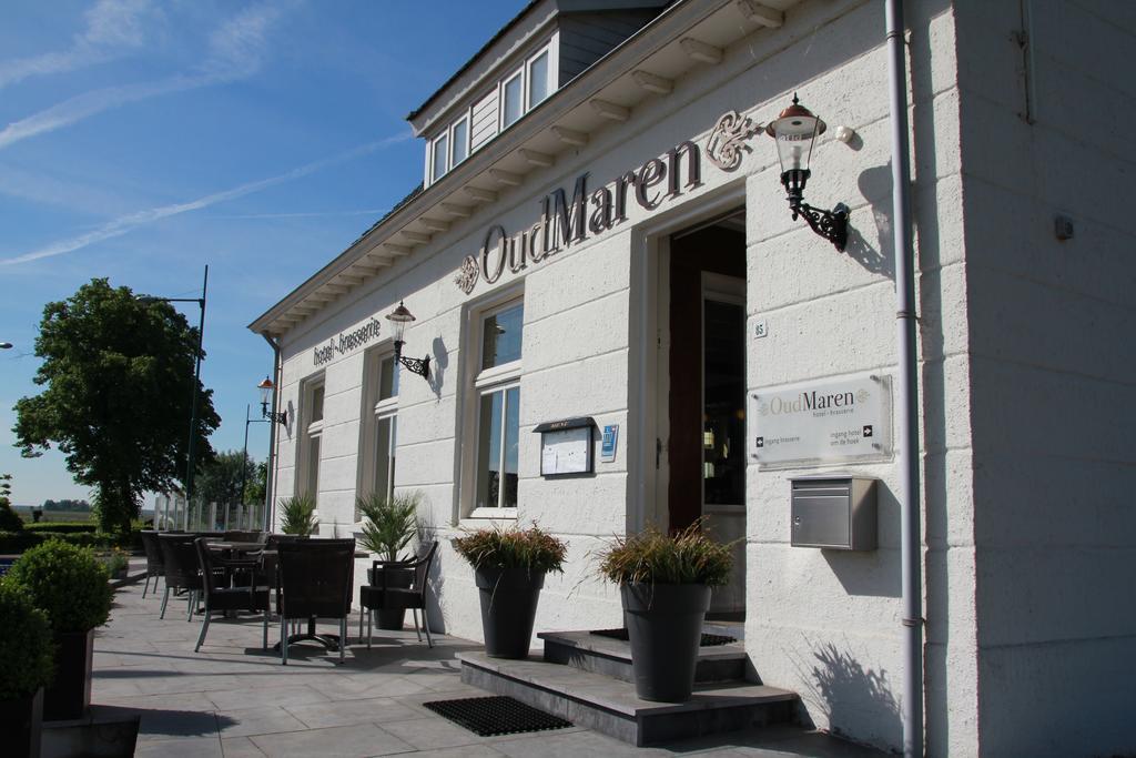 Hotel Brasserie Oud Maren Maren-Kessel Exterior foto