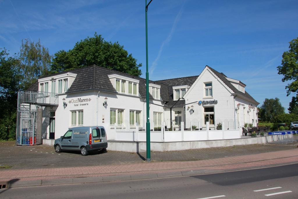 Hotel Brasserie Oud Maren Maren-Kessel Exterior foto