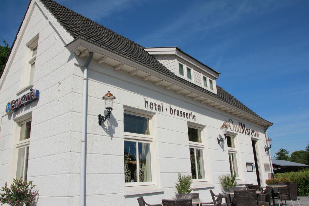Hotel Brasserie Oud Maren Maren-Kessel Exterior foto